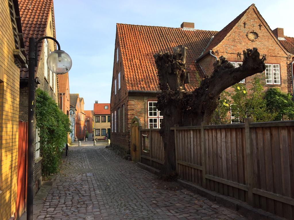 Meine Ecke 1 Eckernförde Extérieur photo